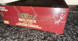 One Piece TCG PRB-02 Premium Booster Box The Best Vol.2 English NEW Sealed x1 - Image 5