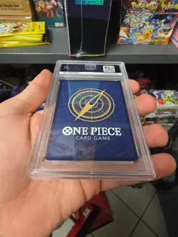 One Piece Wings Of The Captain Zoro Roronoa OP06-118 Alternate Art PSA 10 Jap - Image 4