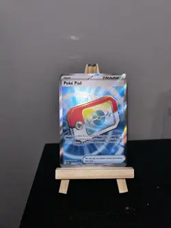 Poke Pad 113/088 Perfect Order Full Art Trainer Card - Image 1