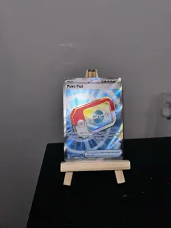 Poke Pad 113/088 Perfect Order Full Art Trainer Card - Image 2