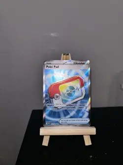 Poke Pad 113/088 Perfect Order Full Art Trainer Card - Image 3