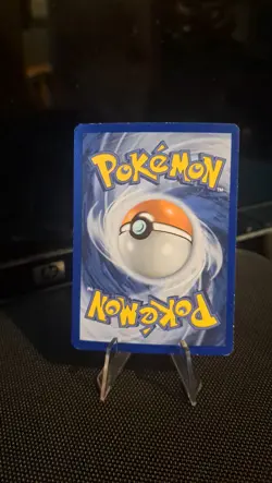 Hypnomade Hypno French 8/62 - Pokemon Fossil Unlimited Holo Card - Image 2