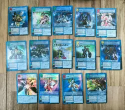 Digimon Card Old Game 1St Generation Bulkapprox. 330 Pcs Japan - Image 1