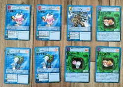 Digimon Card Old Game 1St Generation Bulkapprox. 330 Pcs Japan - Image 2