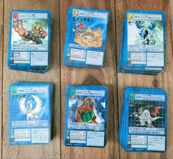 Digimon Card Old Game 1St Generation Bulkapprox. 330 Pcs Japan - Image 3