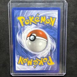 Pokemon TCG Mimikyu Scarlet & Violet Promo Card 075/Promo Near Mint Condition - Image 2