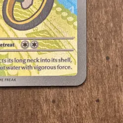 Pokemon Squirtle 039 MEP Promo Stamped Holo 80 HP 10 Attack Card English - Image 4