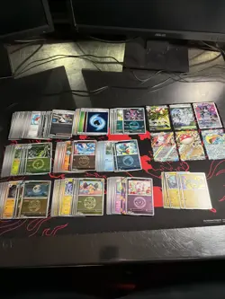 Lot Of Pokemon TCG From Ascended Heroes Cards All Near Mint See Pictures - Image 1