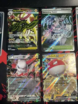 Lot Of Pokemon TCG From Ascended Heroes Cards All Near Mint See Pictures - Image 2