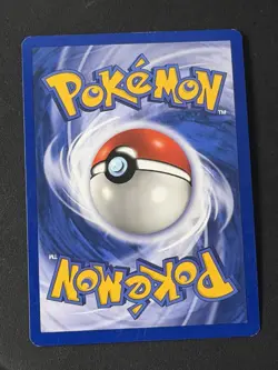 Light Azumarill 13/105 Neo Destiny Holo Rare Pokemon Card Vintage WOTC LP - Image 2