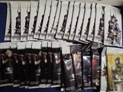 Final Fantasy TCG - Booster Packs Lot - New - English - Not MTG - Image 1