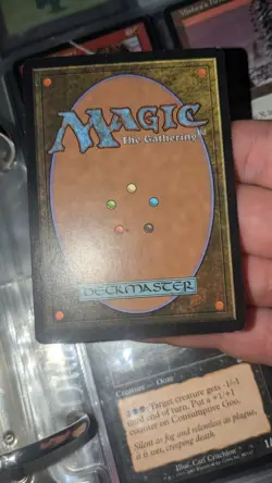 Argothian Wurm Urza's Saga Regular - Image 2