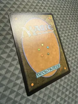 MTG Exhibition Tidecaller #0316 Extended Art Rare Secrets of Strixhaven (SOS) - Image 4