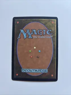 MAGIC MTG - VO Argothian Wurm / Guivre Argothienne Urza's Saga MP - Image 2
