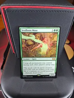 Seedborn Muse #268 - TDC Commander. MTG - Image 1