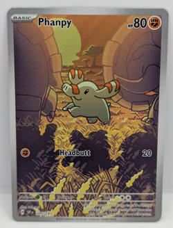 Phanpy 205/191 Sv08: Surging Sparks Holo NM MTG - Image 1