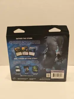 Magic The Gathering: Commander Legends deck – Reap the Tides – Aesi – Sealed - Image 2