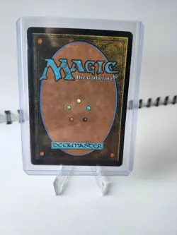 Cyclonic Rift (JP Alternate Art) (Silver Scroll Foil) (M) #144 SOA MTG NM - Image 2