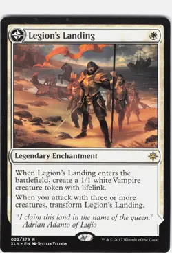 Legion's Landing #22 Ixalan Regular Rare - Image 1