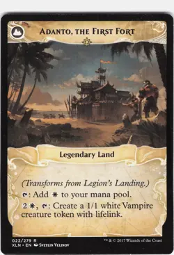 Legion's Landing #22 Ixalan Regular Rare - Image 2