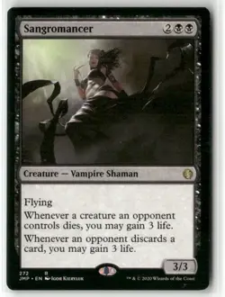 Sangromancer R Jumpstart 272 NM - Image 1
