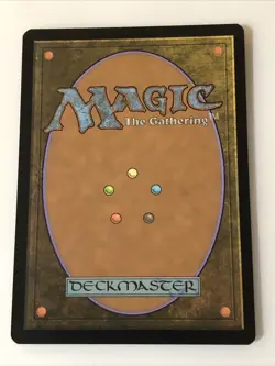 Kodama Of The West Tree Borderless Foil NM X1 Neon Dynasty Condition See Pics - Image 2