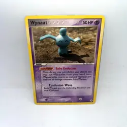 Wynaut 71/92 Common Legend Maker Pokemon Moderately Played - Image 1
