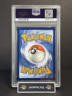 2022 Pokemon Sword & Shield Silver Tempest Fa Friends In Galar #TG23 PSA 10 - Image 2