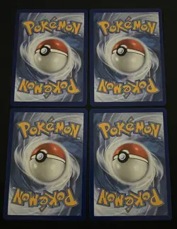Poke Pad 081/088 Uncommon X4. Pokemon ME03: Perfect Order 4x Playset - Image 2