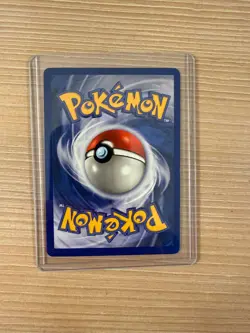 Pokemon TCG Lapras Fossil Set Holo 10/62 Rare Vintage Card 1999 - Image 2