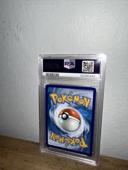 2020 Pokemon Japanese SWSH Amazing Volt Tackle #044 FA Pikachu VMAX PSA 9 MINT - Image 2