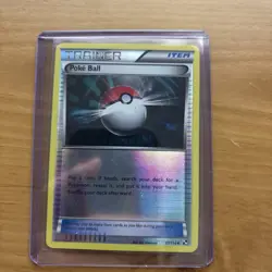 Pokemon TCG:POKE BALL Boundaries Crossed 131/149 Common Reverse Holo - LP - Image 1