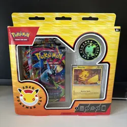 🔥 2026 Pokemon Day 30th Anniversary Collection Box New Sealed (damage) 🔥 - Image 1
