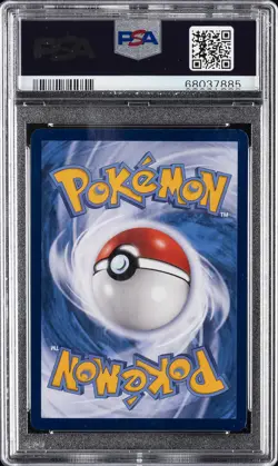 2021 POKEMON INDONESIAN S PROMO #201 FULL ART/JOLTEON VMAX PSA 10 - Image 2