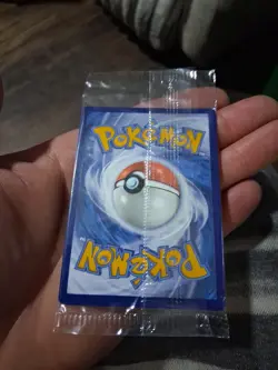 2xSEALED Pokemon Pikachu SVP 027 Scarlet & Violet Full Art Holo Black Star Promo - Image 2