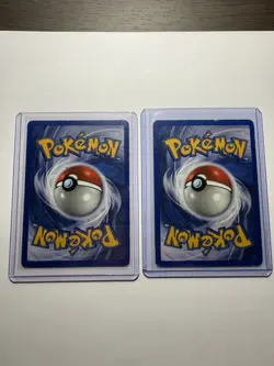Pokemon TCG Charmander/Charmeleon Base Set, Unlimited Pair - Image 4