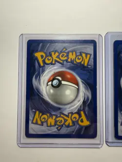 Pokemon TCG Charmander/Charmeleon Base Set, Unlimited Pair - Image 5