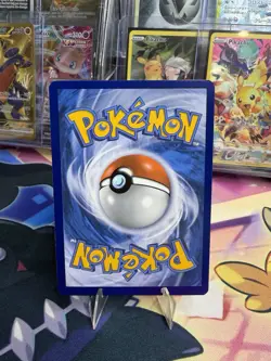 POKEMON ASH’S PIKACHU SM110 PROMO NM/M - Image 2