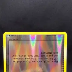 2009 Poke Ball 113/127 Pokemon Platinum Reverse Holo LP - Image 4