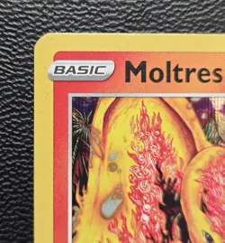 Pokemon TCG Moltres SWSH185 Holo Stamped Brilliant Stars Black Star Promo - LP - Image 3