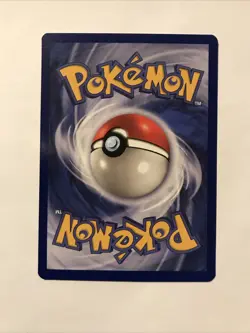 Pokemon TCG Meowth Fruit Roll Up Gold Bordered Promo 56/64 - Image 2