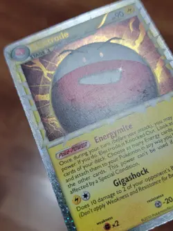 Electrode (Prime) - 93/102 - Ultra Rare HGSS - Triumphant Pokemon MP! - Image 3