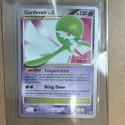 Gardevoir Lv.X Holo World Championship Decks Rare 131/132 130 HP Pokemon TCG - Image 1