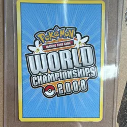 Gardevoir Lv.X Holo World Championship Decks Rare 131/132 130 HP Pokemon TCG - Image 2