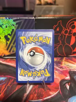 Pokemon TCG Sealed Mew EX 053 Holo Black Star Promo Scarlet & Violet 151 - Image 4