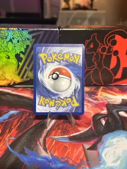 Pokemon TCG Sealed Mew EX 053 Holo Black Star Promo Scarlet & Violet 151 - Image 5