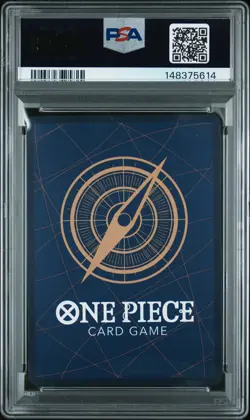 2025 ONE PIECE JAPANESE PROMOS OFFICIAL EVENT PRIZE-ASIA RORONOA ZORO PSA 10 - Image 2