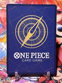TASHIGI - One Piece TCG OP12-031 - PROMO Rare R - Store Treasure Cup 2025 - Image 2
