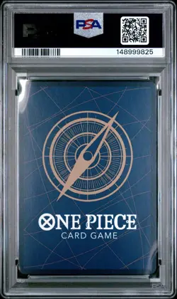 2025 ONE PIECE OP12 LEGACY OF THE MASTER OP09-013 YASOPP SP ALT ART PSA 10 - Image 2