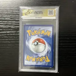 Pokemon TCG Ethan's Ho-Oh EX Sir 230/182 Destined Rivals AGS 9.5 Gem Mint - Image 2